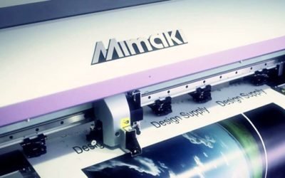 used mimaki printers